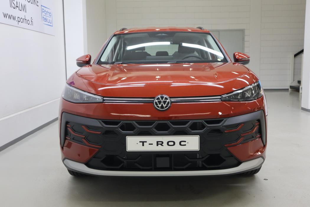 Volkswagen T-Roc 2026