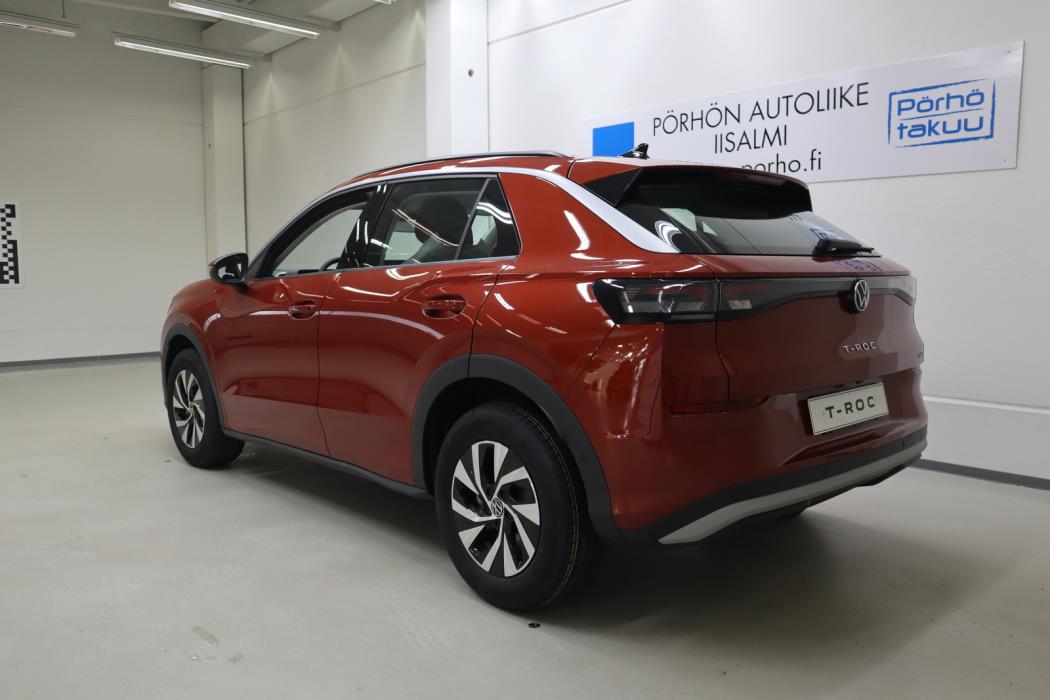 Volkswagen T-Roc 2026