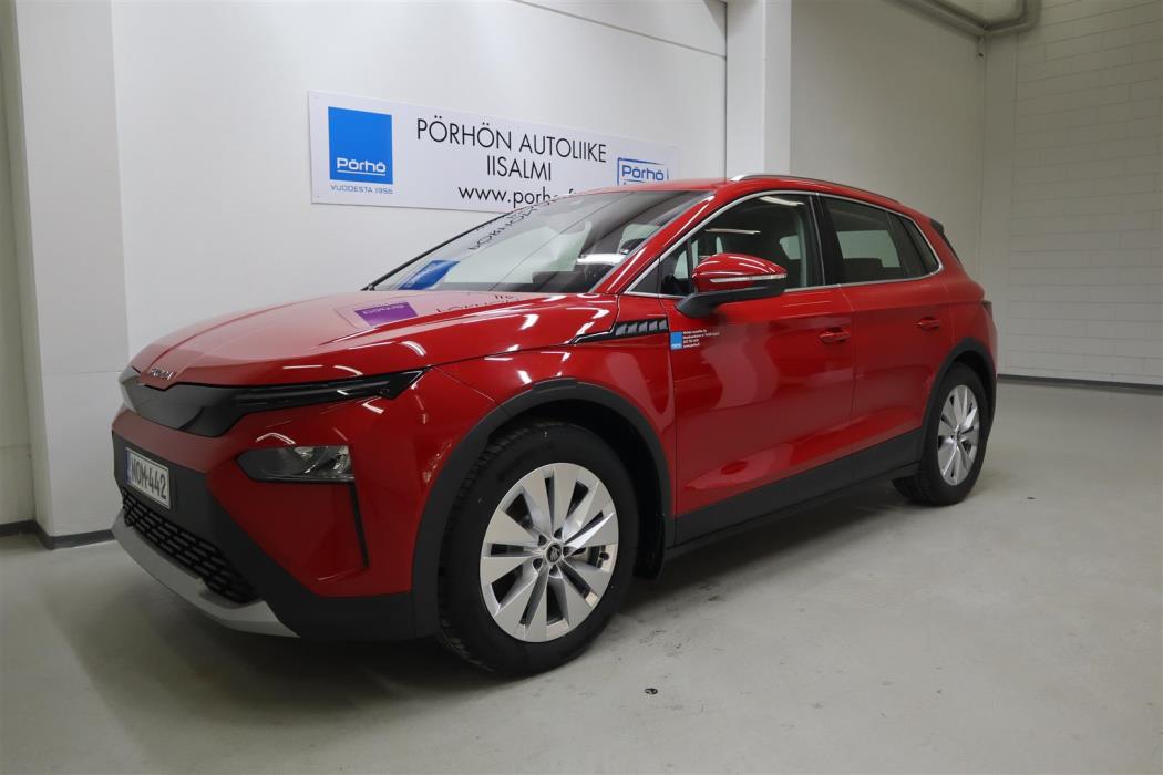 Skoda Elroq 2026