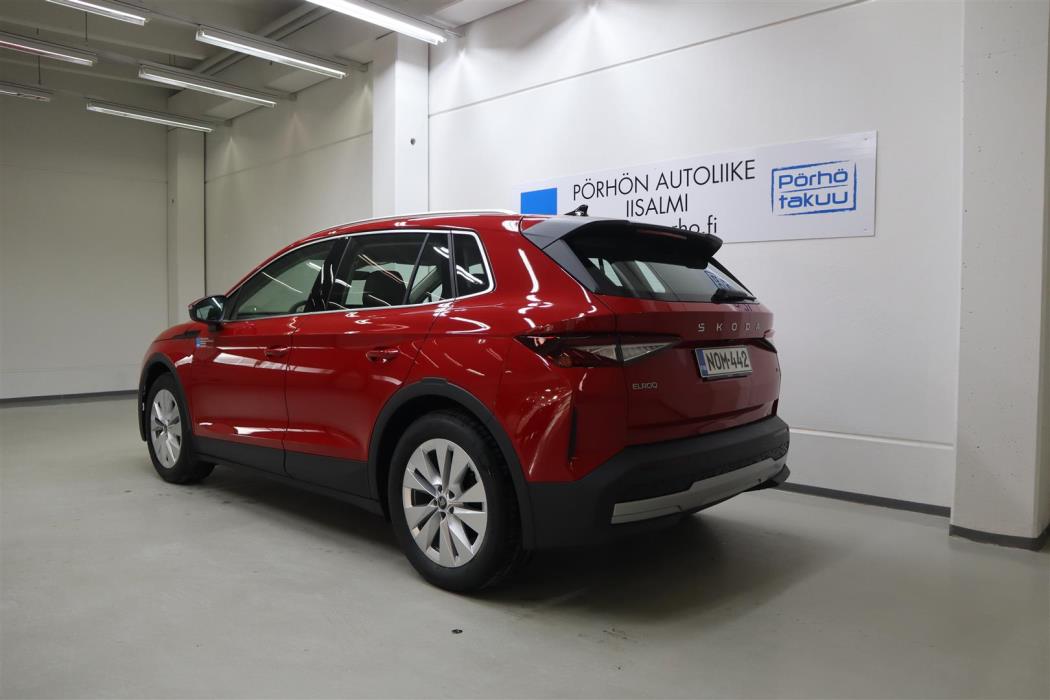 Skoda Elroq 2026