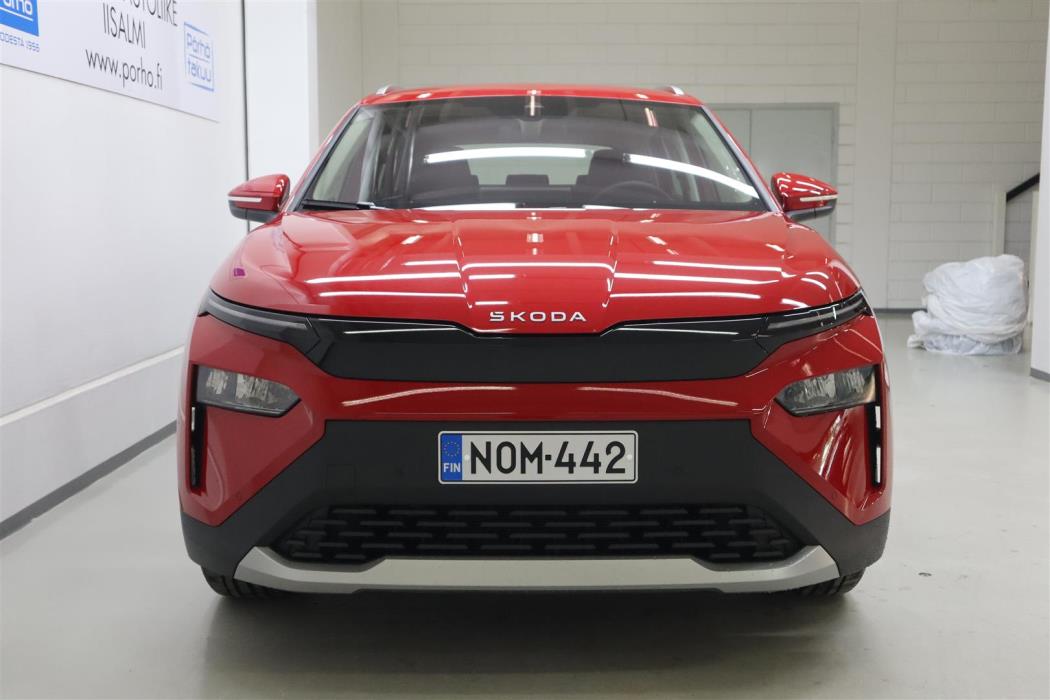 Skoda Elroq 2026