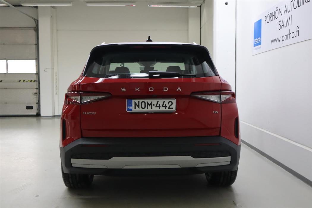 Skoda Elroq 2026