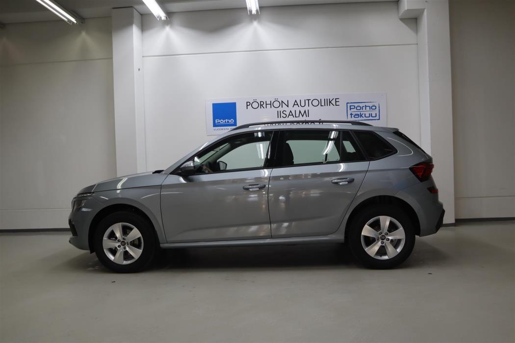 Skoda Kamiq 2026