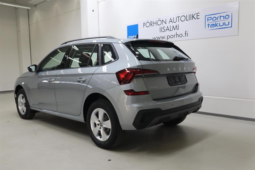 Skoda Kamiq 2026
