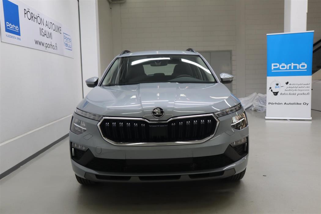 Skoda Kamiq 2026