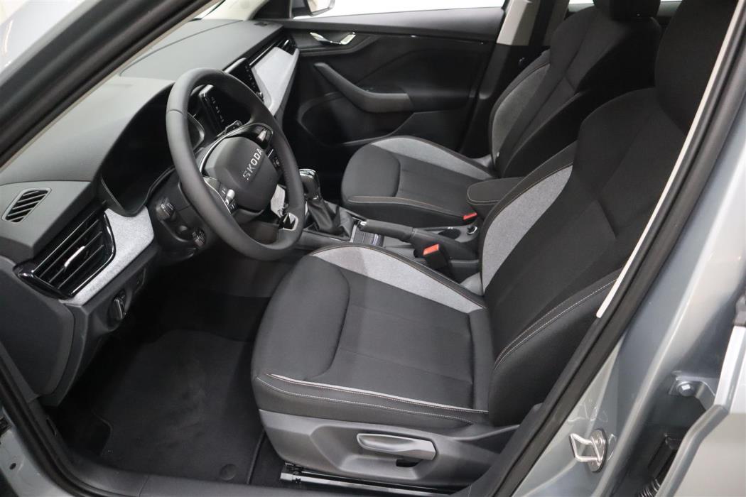 Skoda Kamiq 2026