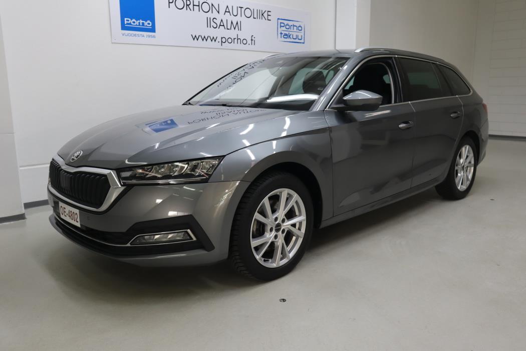 Skoda Octavia 2022
