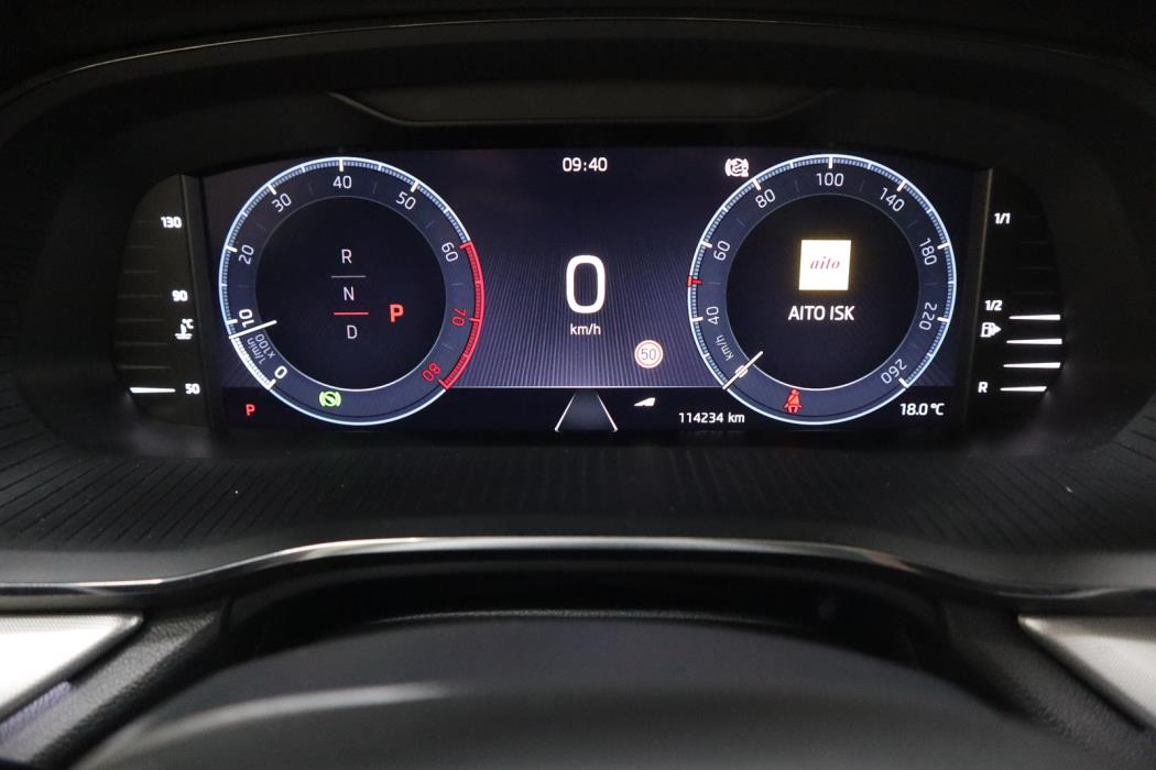 Skoda Octavia 2022