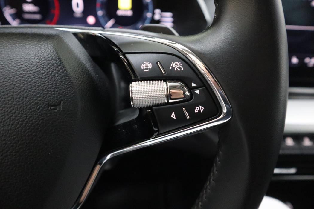 Skoda Octavia 2022