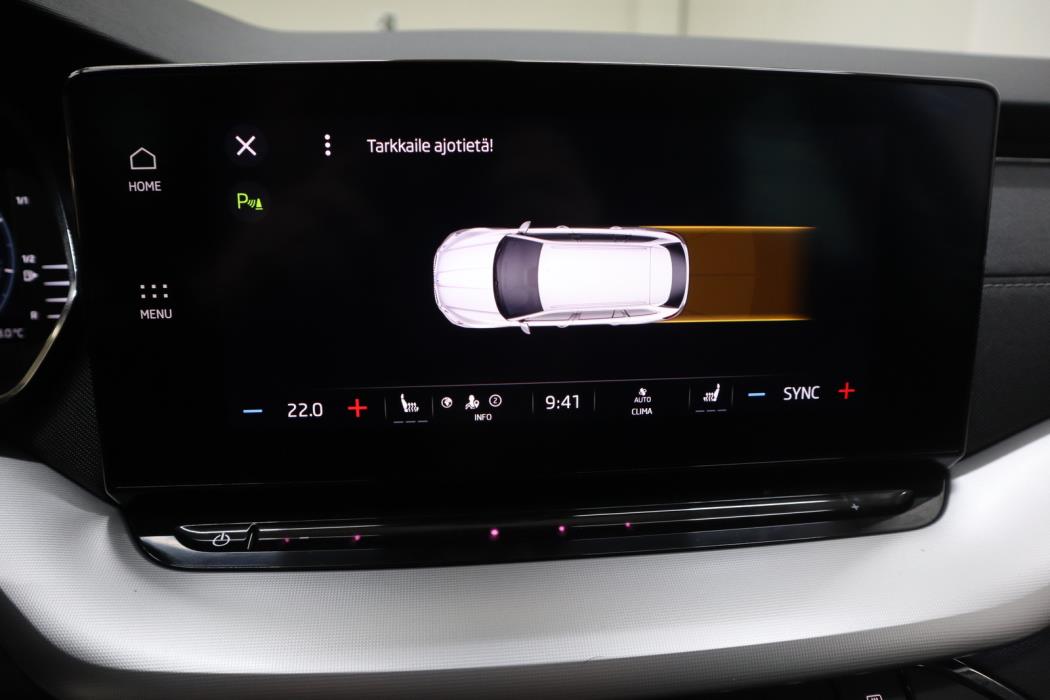 Skoda Octavia 2022