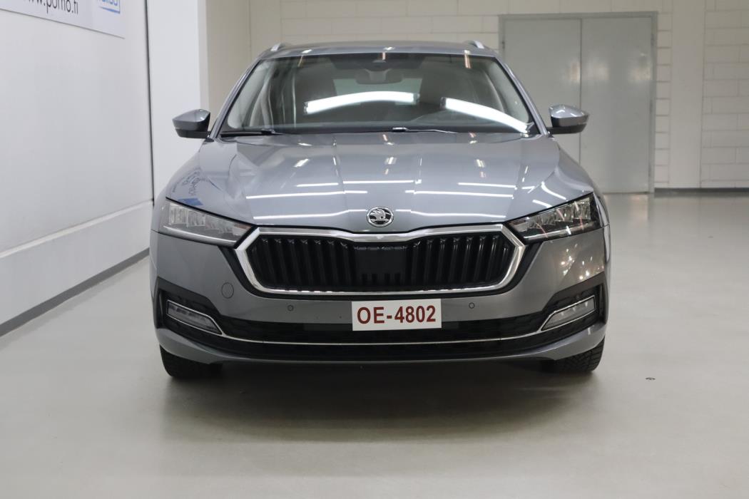 Skoda Octavia 2022
