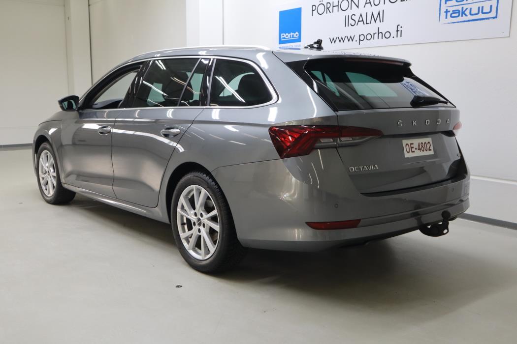 Skoda Octavia 2022