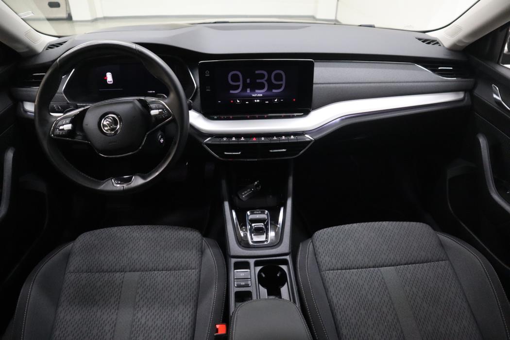 Skoda Octavia 2022