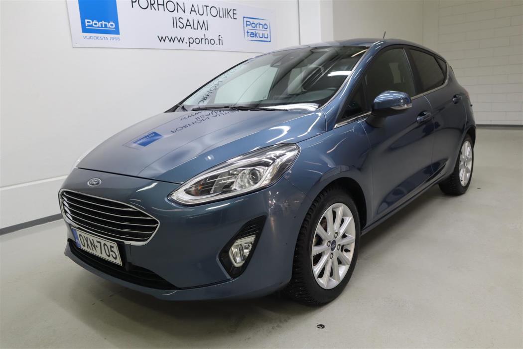 FORD Fiesta 2019