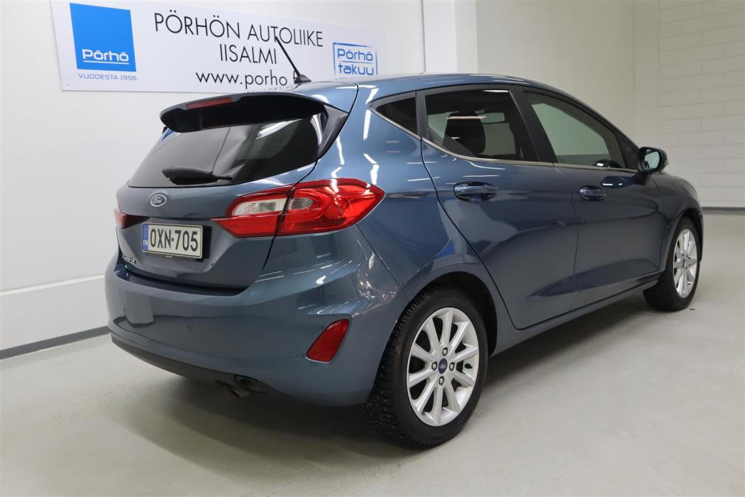 FORD Fiesta 2019