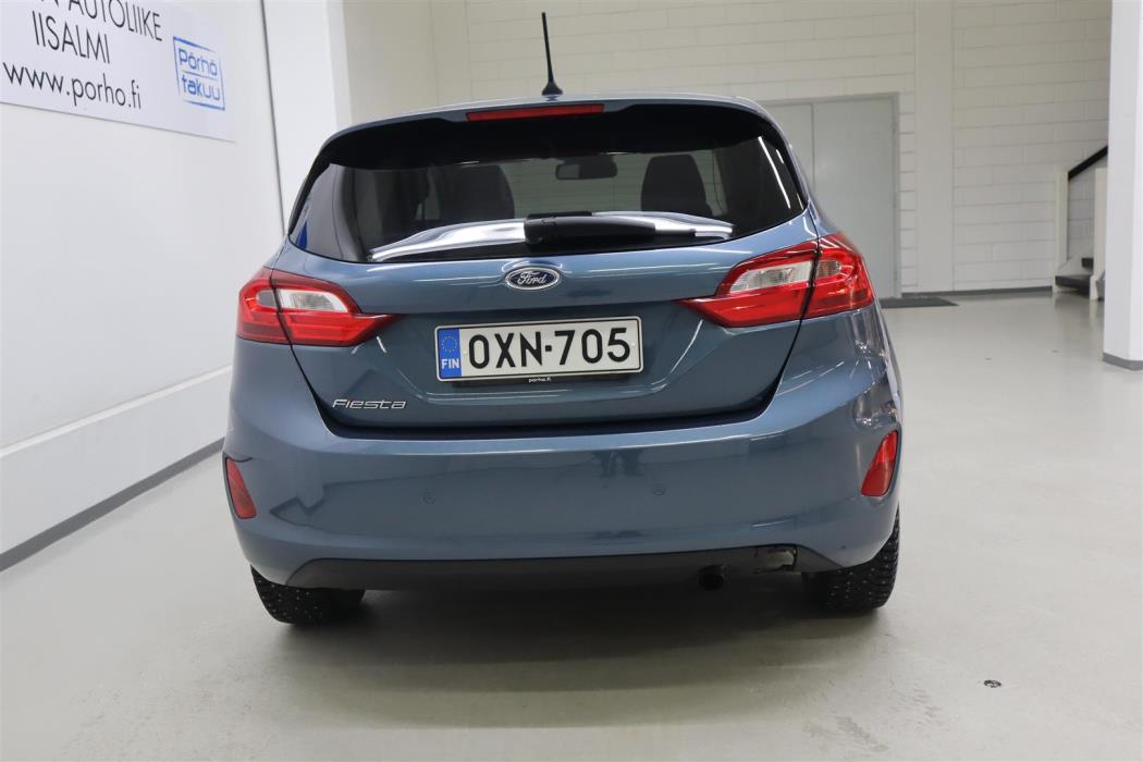 FORD Fiesta 2019