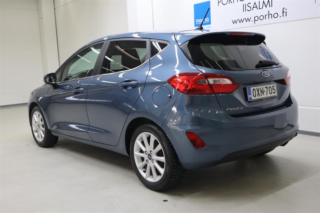 FORD Fiesta 2019