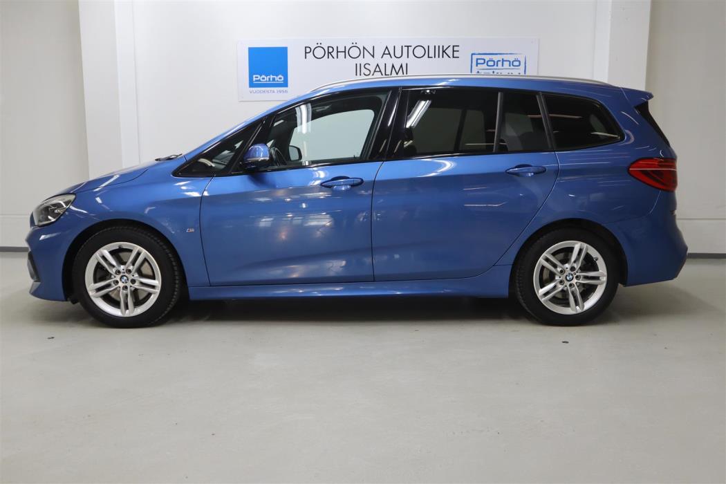 BMW 220 2018