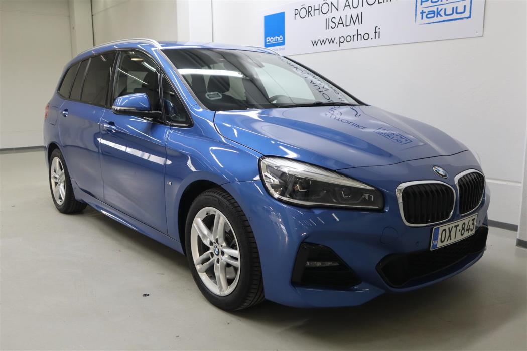 BMW 220 2018