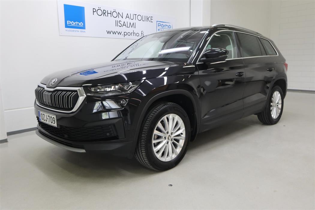 SKODA Kodiaq 2022