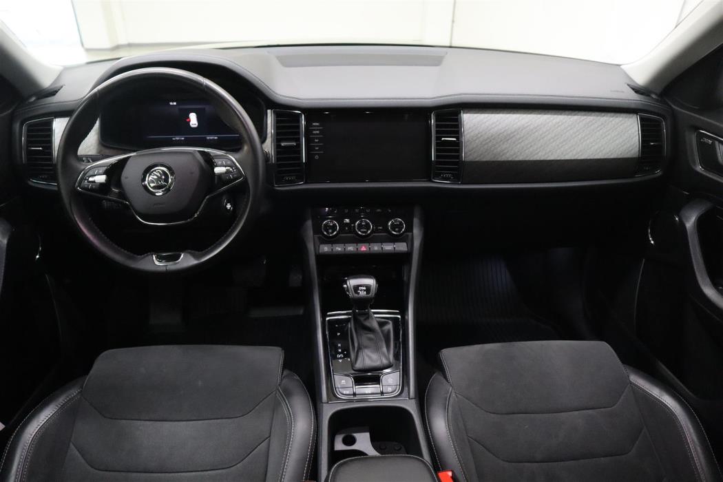 SKODA Kodiaq 2022
