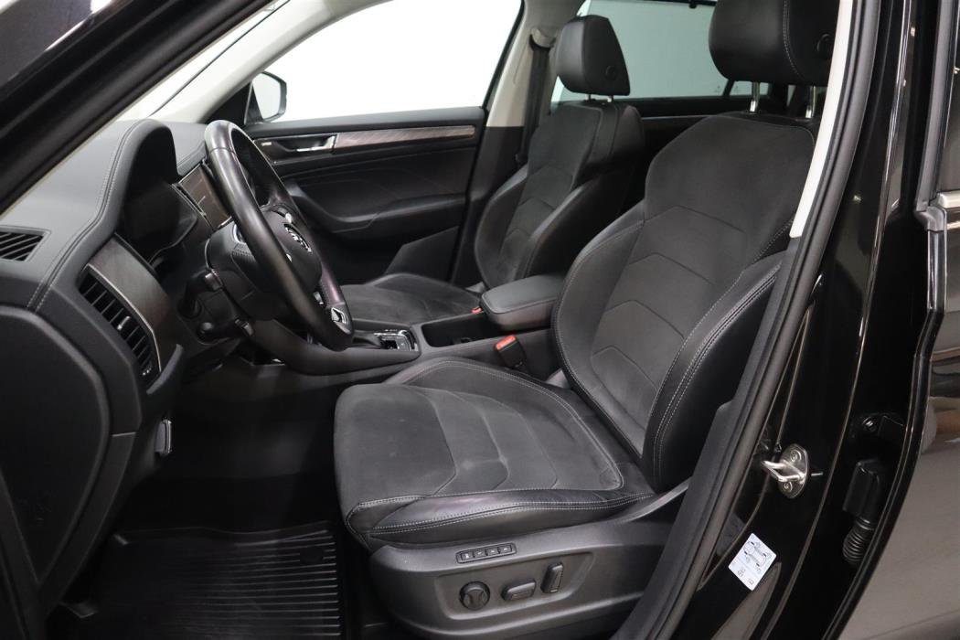 SKODA Kodiaq 2022