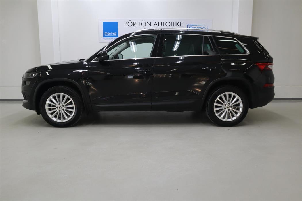 SKODA Kodiaq 2022