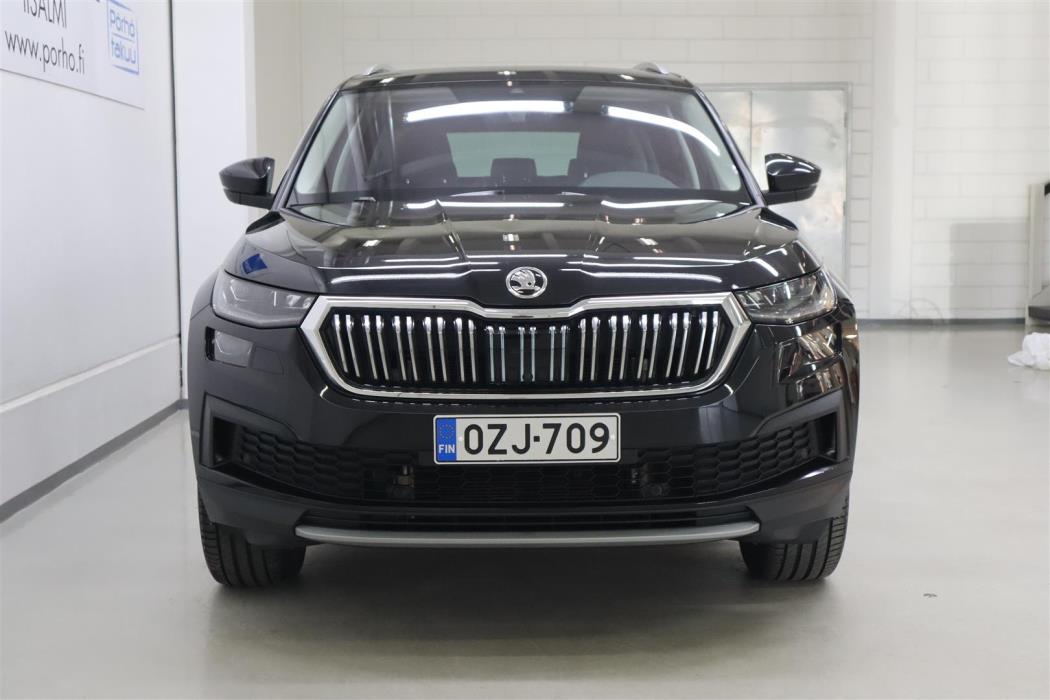 SKODA Kodiaq 2022