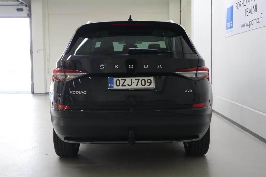 SKODA Kodiaq 2022