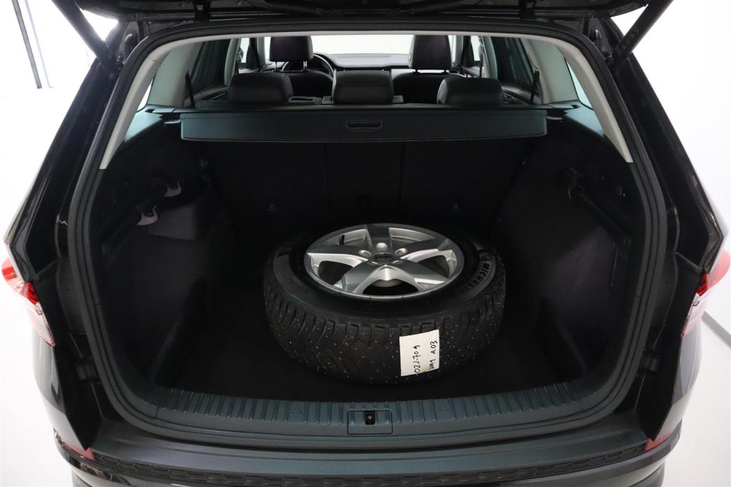 SKODA Kodiaq 2022