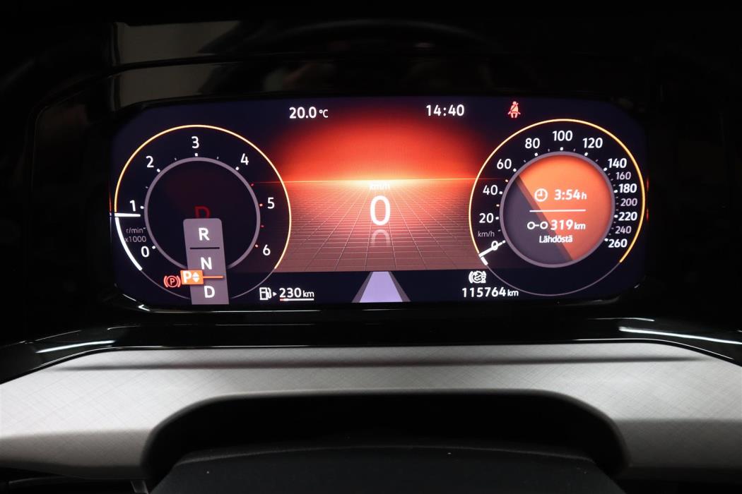 VOLKSWAGEN Golf 2022