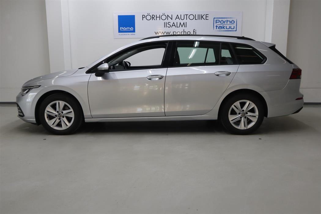 VOLKSWAGEN Golf 2022