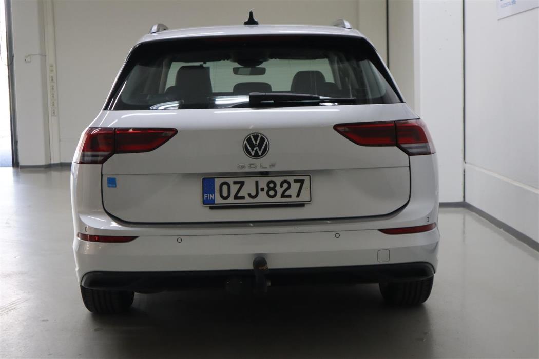 VOLKSWAGEN Golf 2022