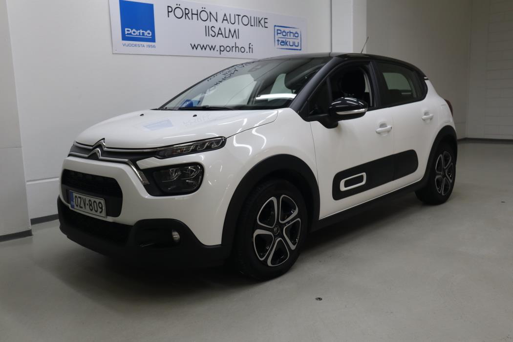 Citroen C3 2023