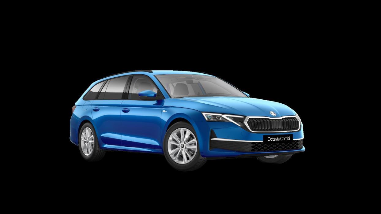 Skoda Octavia 2027