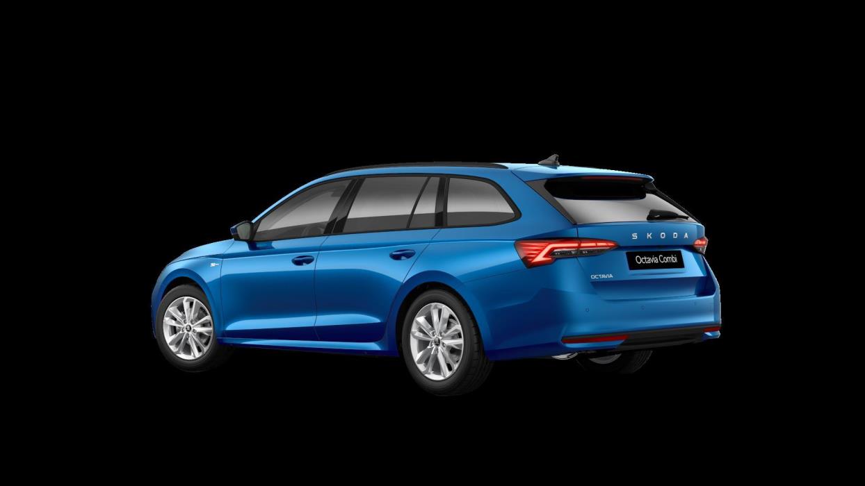 Skoda Octavia 2027