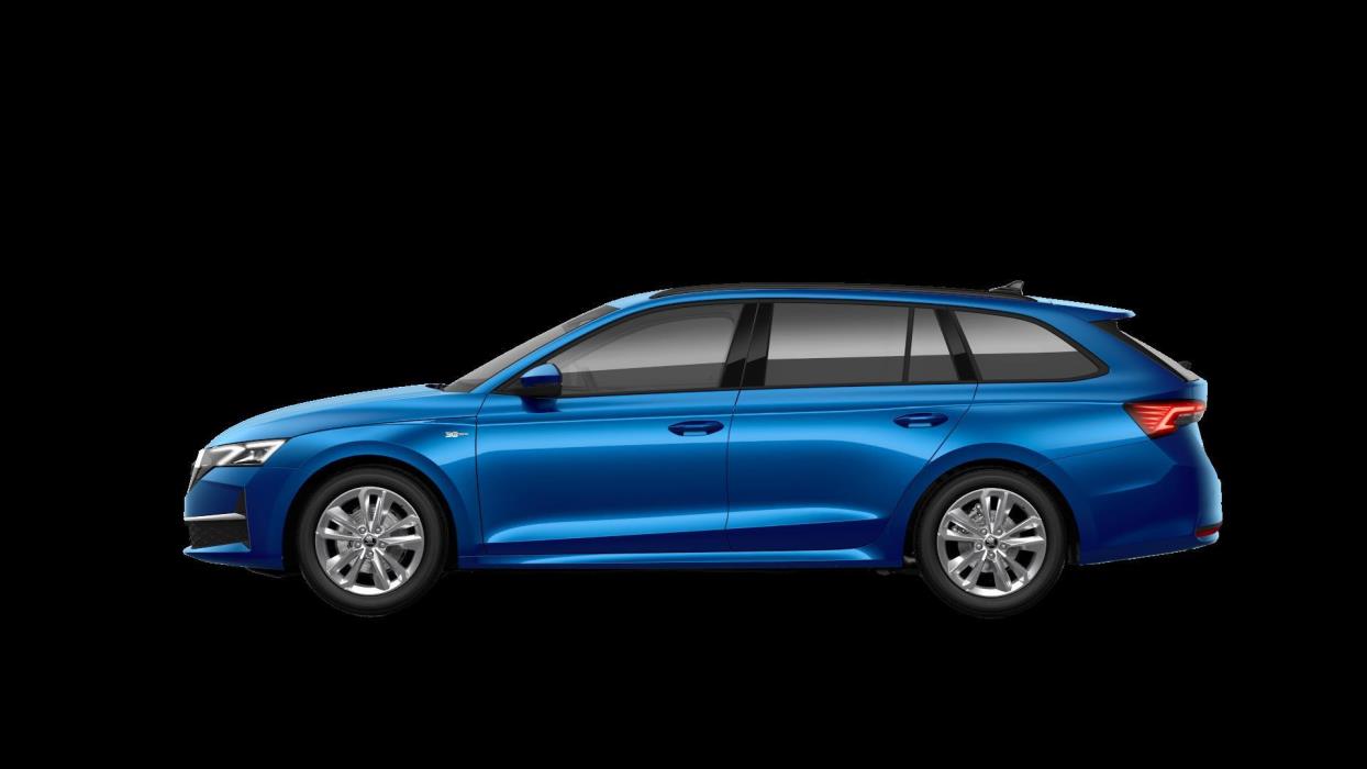Skoda Octavia 2027