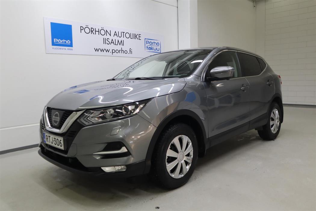 NISSAN Qashqai 2017