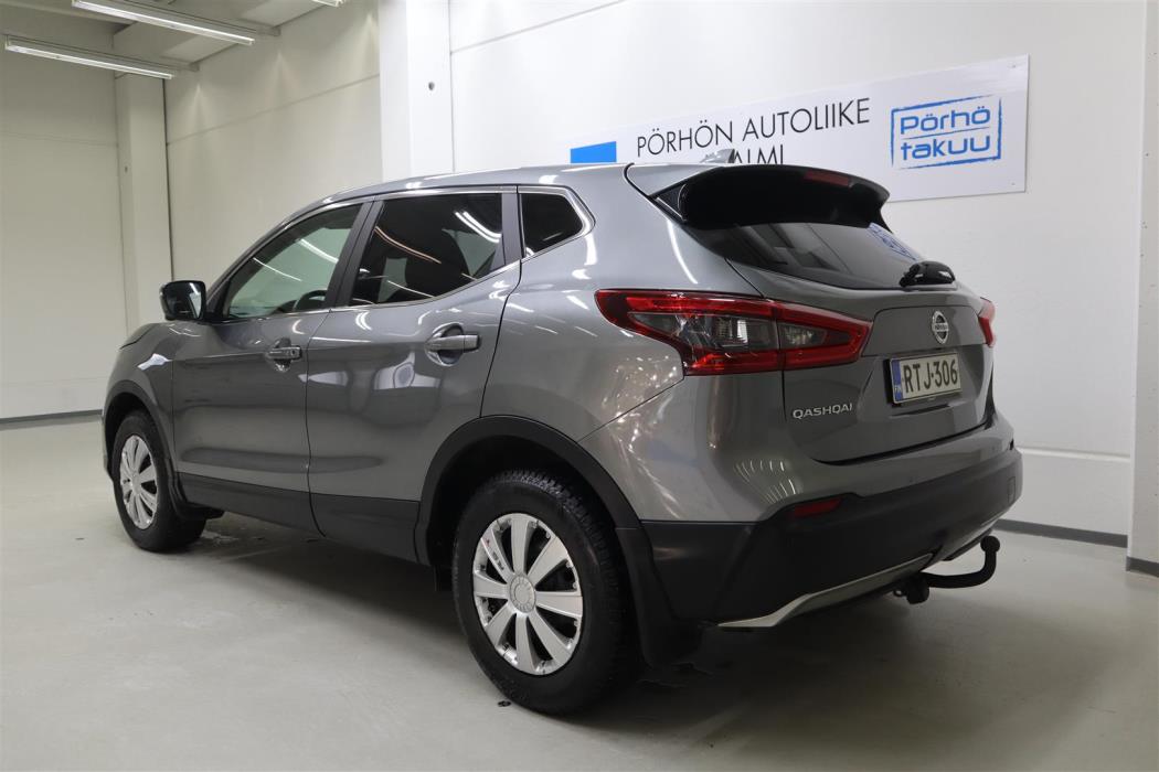 NISSAN Qashqai 2017