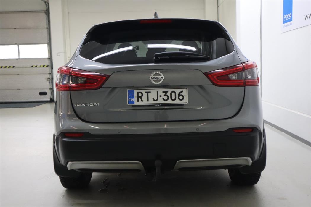 NISSAN Qashqai 2017