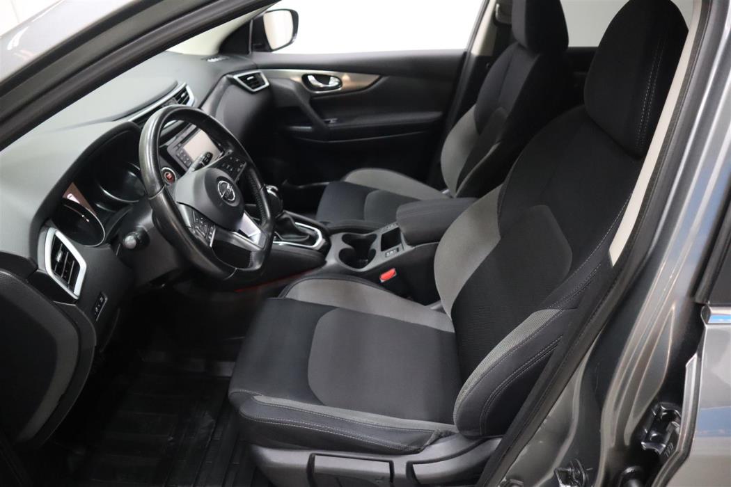 NISSAN Qashqai 2017