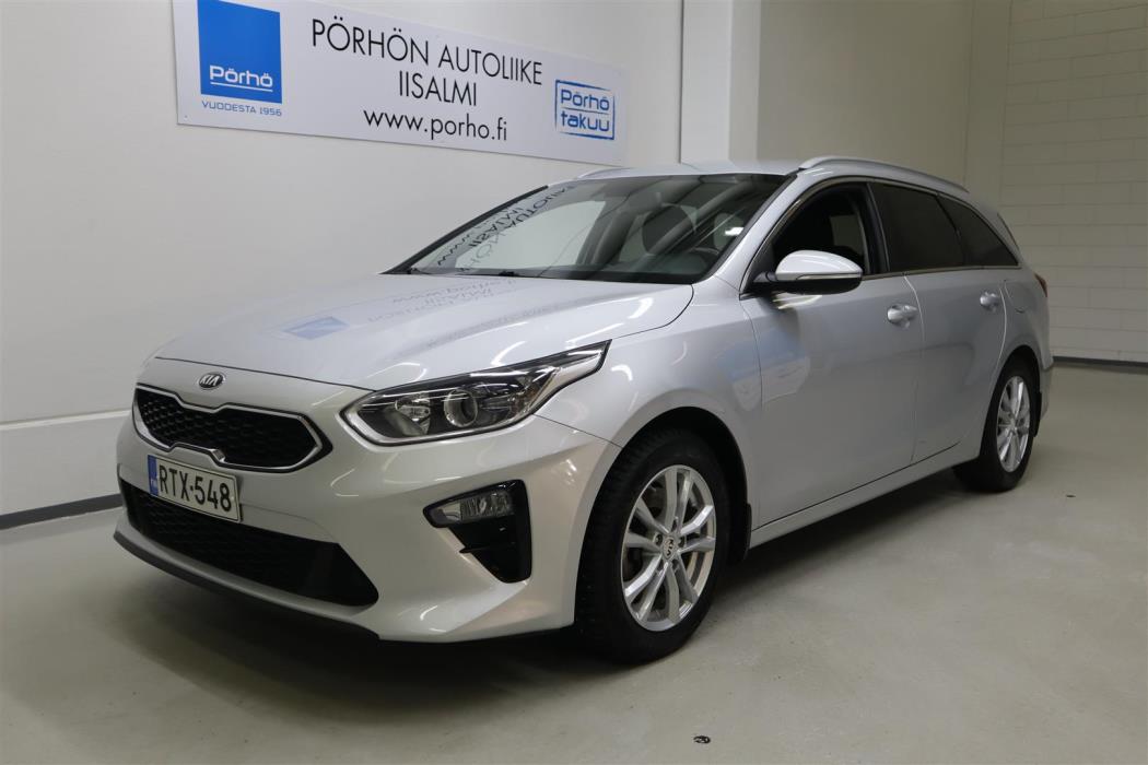 KIA Ceed 2019