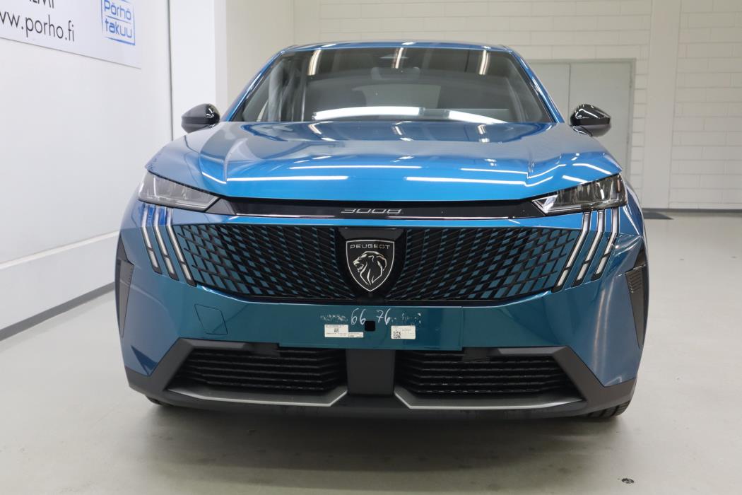 Peugeot E-3008 2025