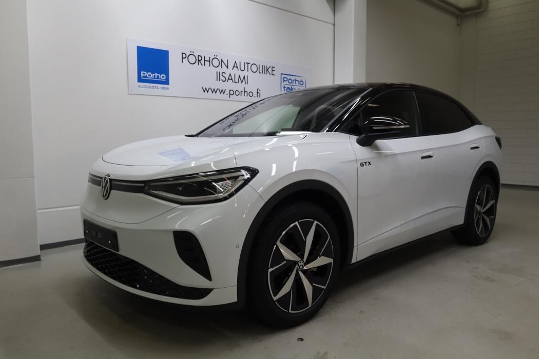 Volkswagen ID.5 2026