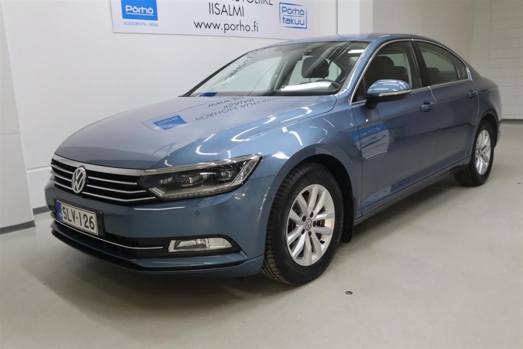 VOLKSWAGEN Passat 2015