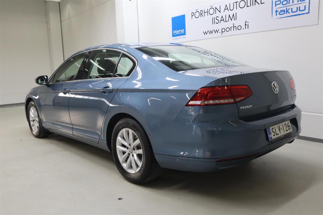 VOLKSWAGEN Passat 2015
