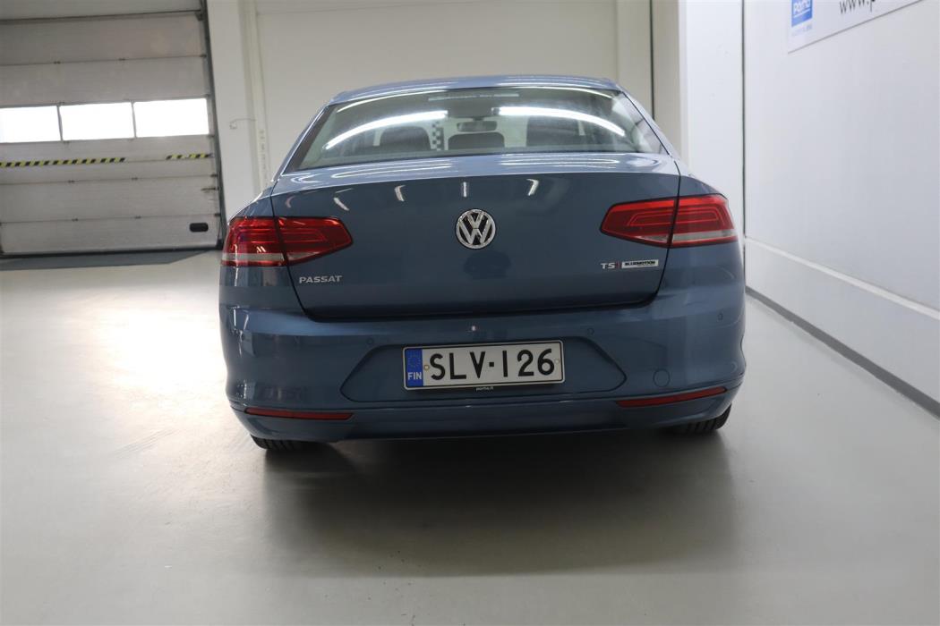 VOLKSWAGEN Passat 2015