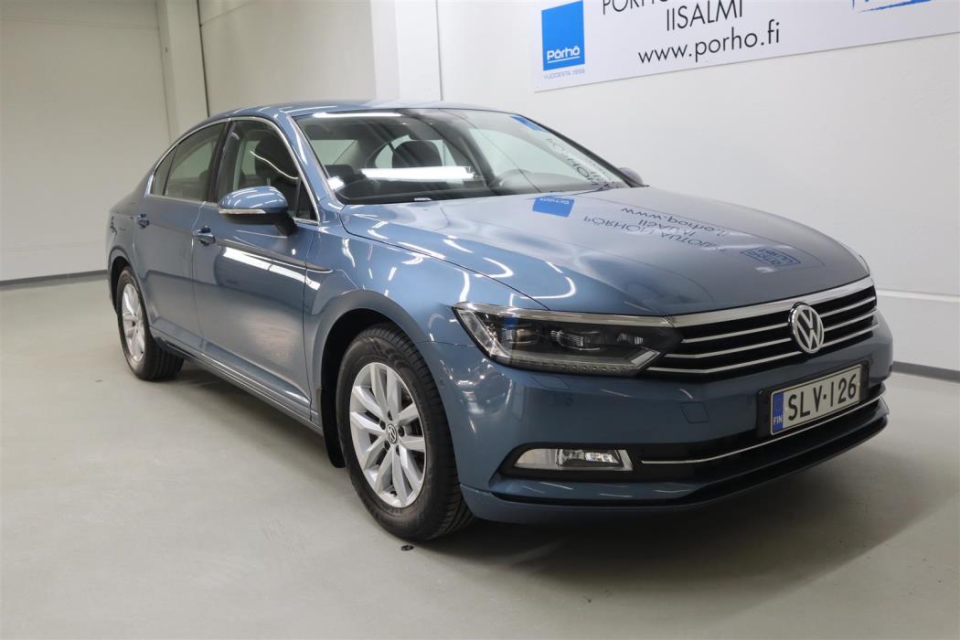 VOLKSWAGEN Passat 2015