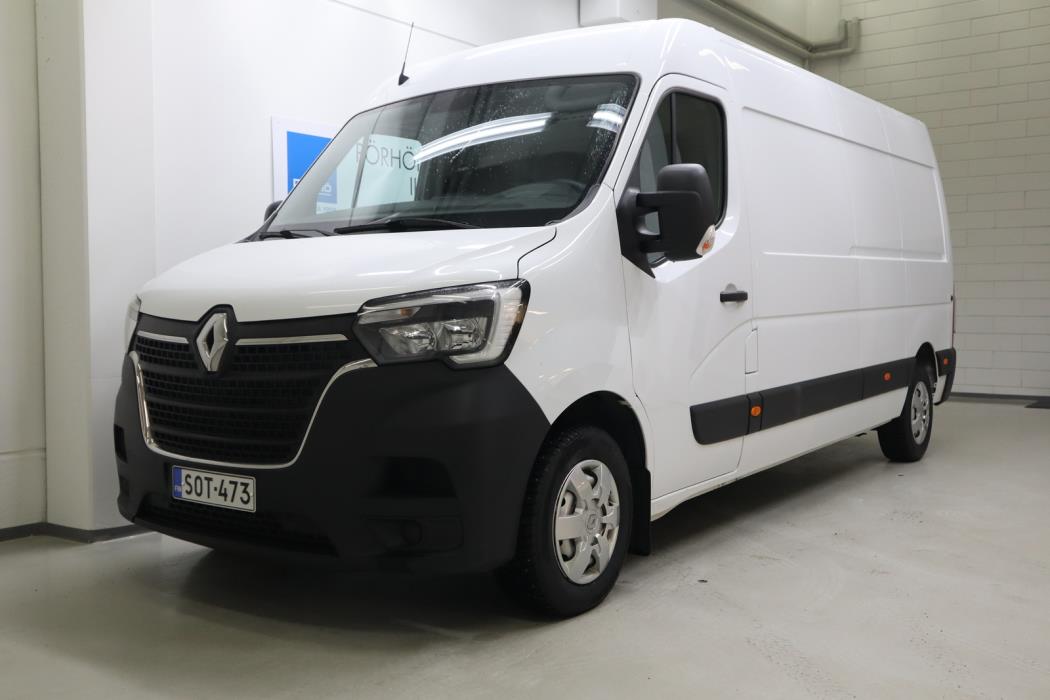 RENAULT Master 2022
