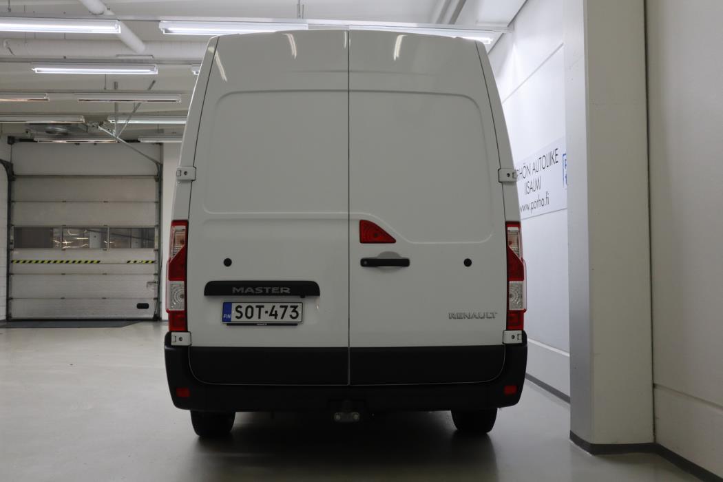 RENAULT Master 2022